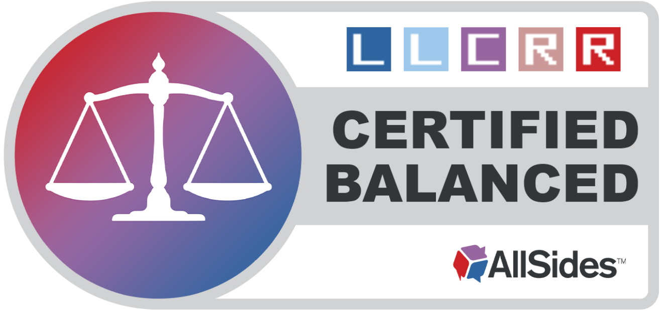 Allsides Balance Certification Badge