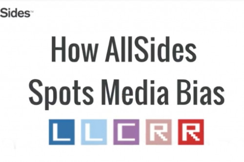 How AllSides Spots Media Bias