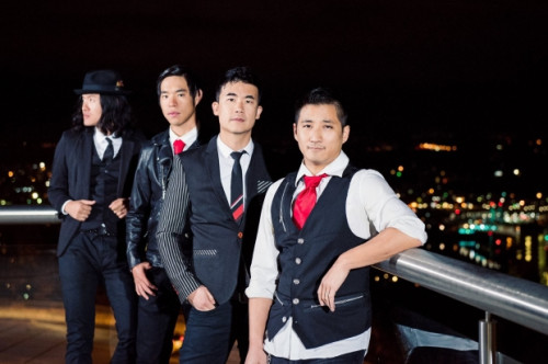The Slants Band